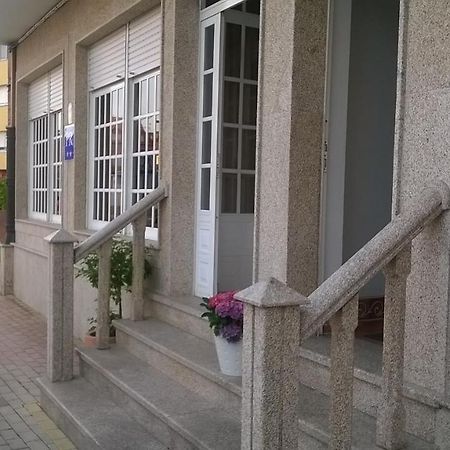 Hostal Rivas Finisterre Εξωτερικό φωτογραφία