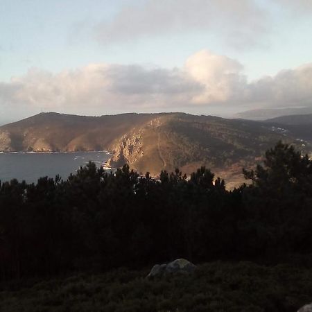 Hostal Rivas Finisterre Εξωτερικό φωτογραφία