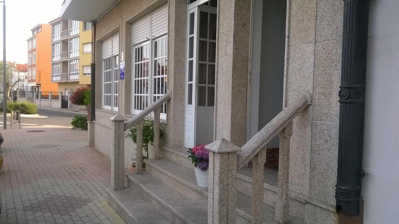 Hostal Rivas Finisterre Εξωτερικό φωτογραφία