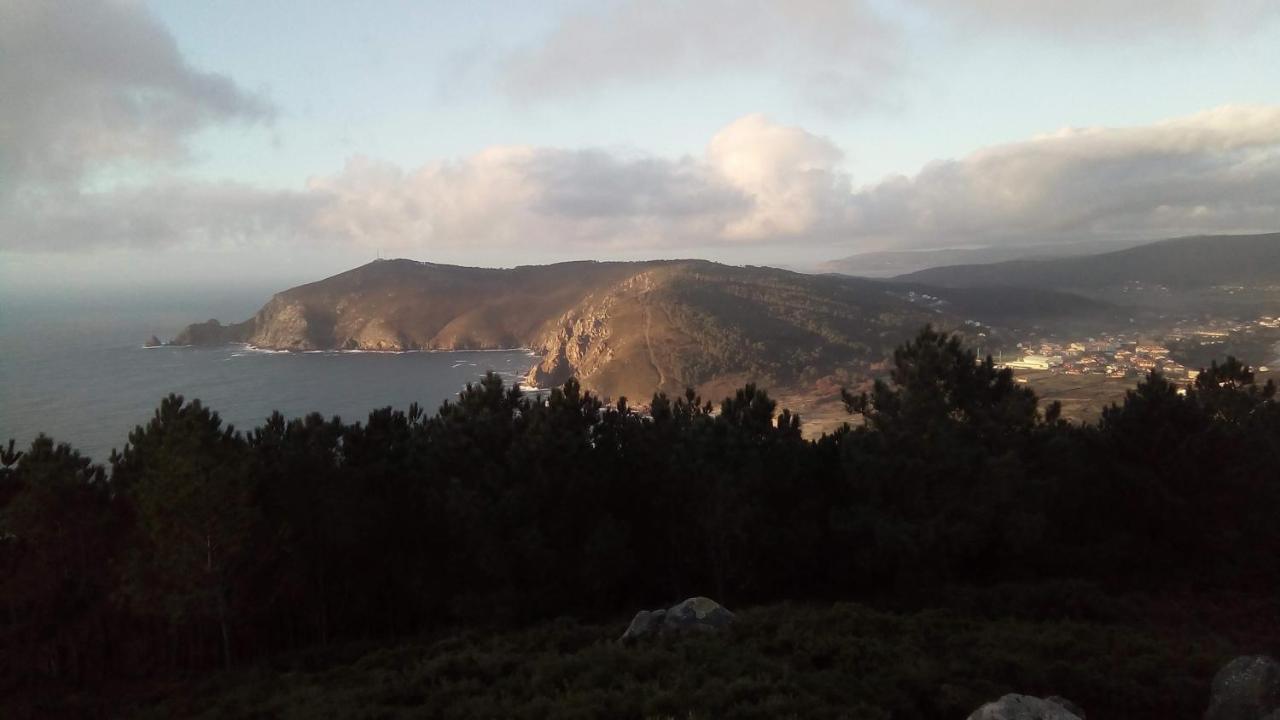 Hostal Rivas Finisterre Εξωτερικό φωτογραφία