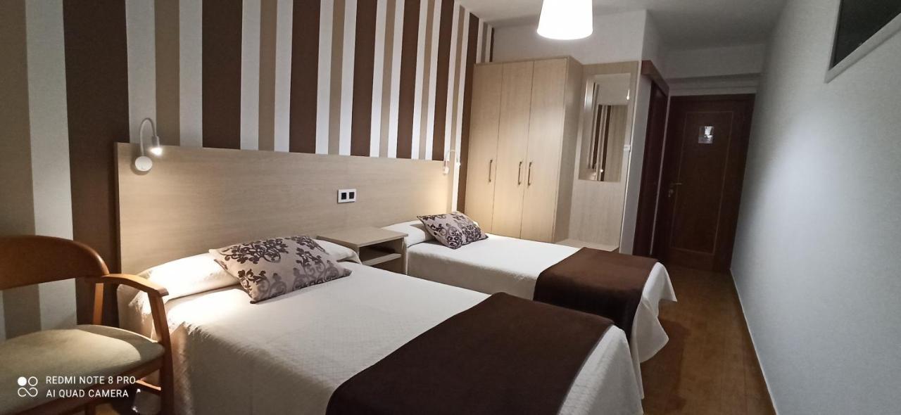 Hostal Rivas Finisterre Εξωτερικό φωτογραφία