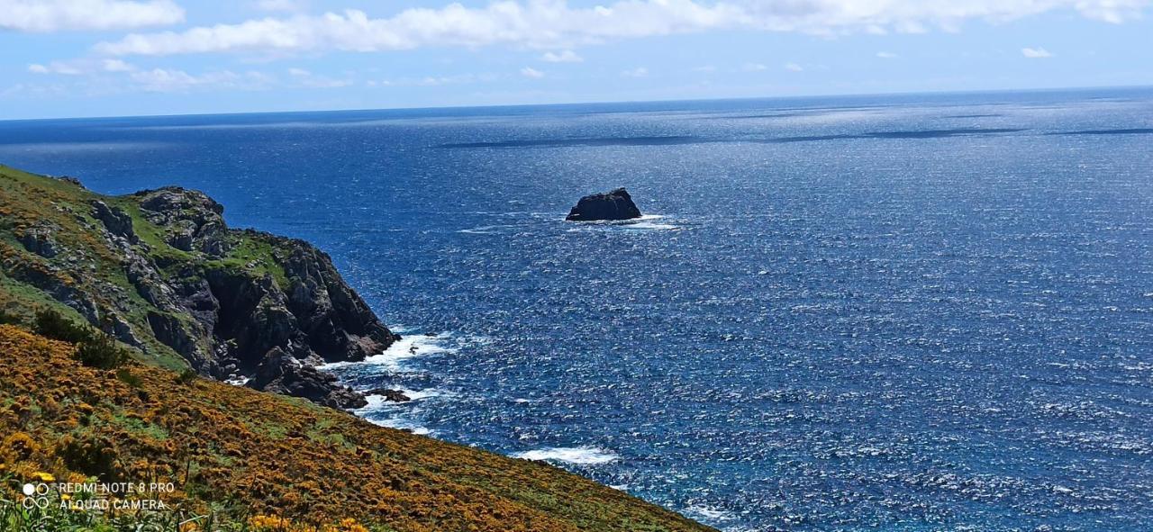 Hostal Rivas Finisterre Εξωτερικό φωτογραφία
