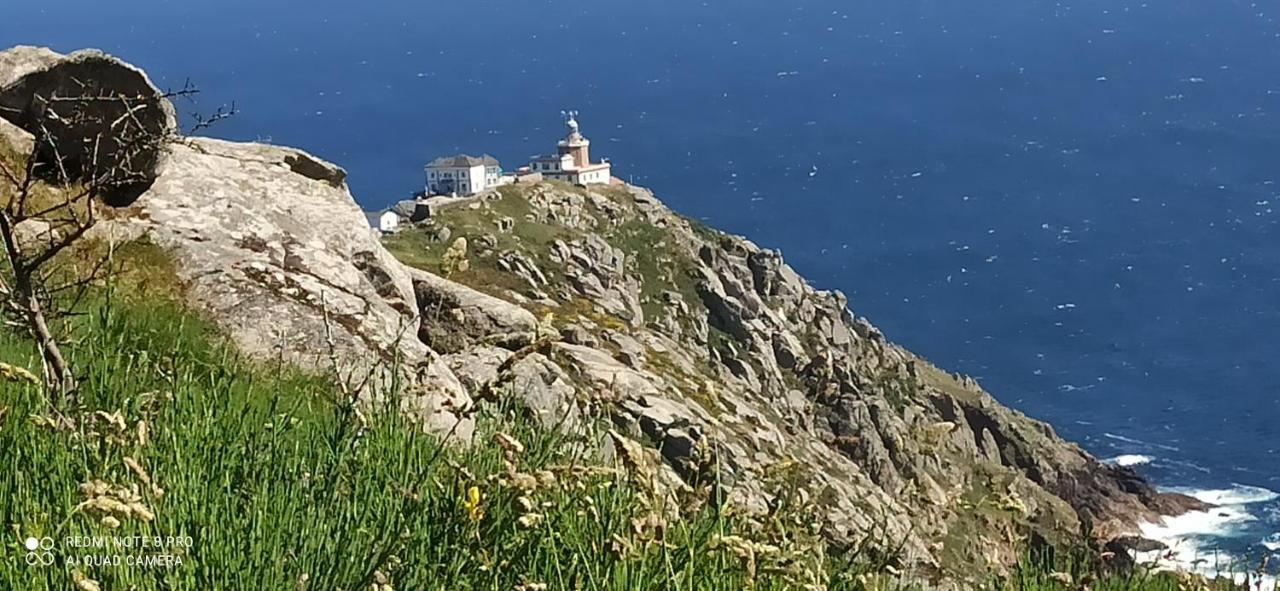 Hostal Rivas Finisterre Εξωτερικό φωτογραφία