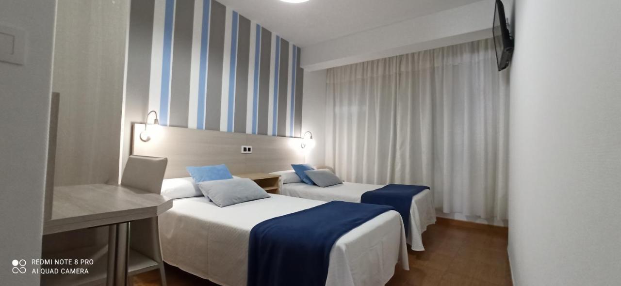 Hostal Rivas Finisterre Εξωτερικό φωτογραφία