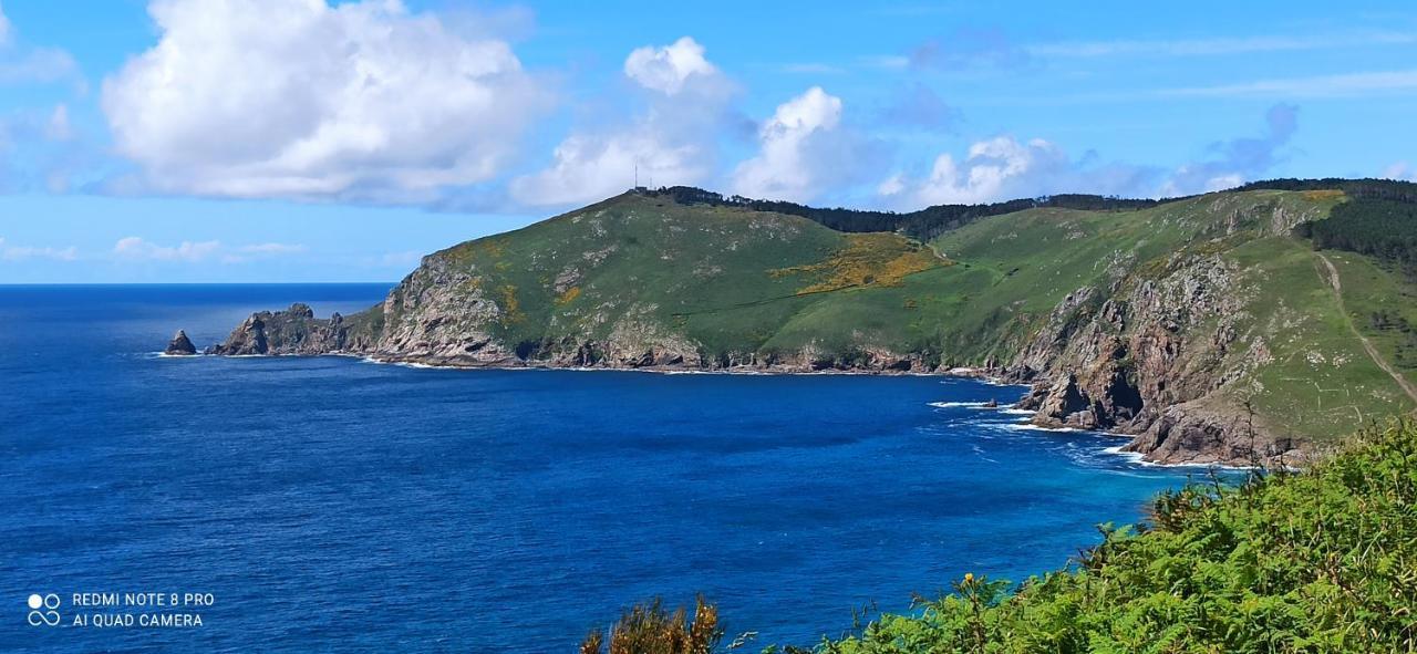 Hostal Rivas Finisterre Εξωτερικό φωτογραφία