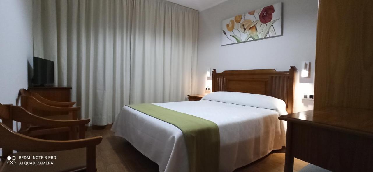 Hostal Rivas Finisterre Εξωτερικό φωτογραφία