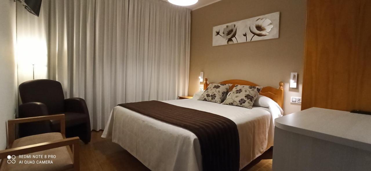 Hostal Rivas Finisterre Εξωτερικό φωτογραφία